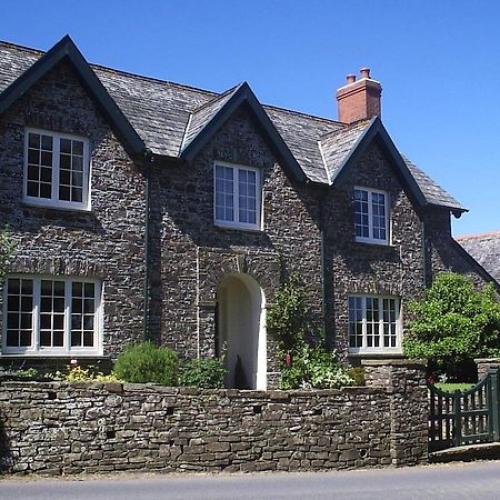 East Dyke Farm B&B Clovelly Exterior foto